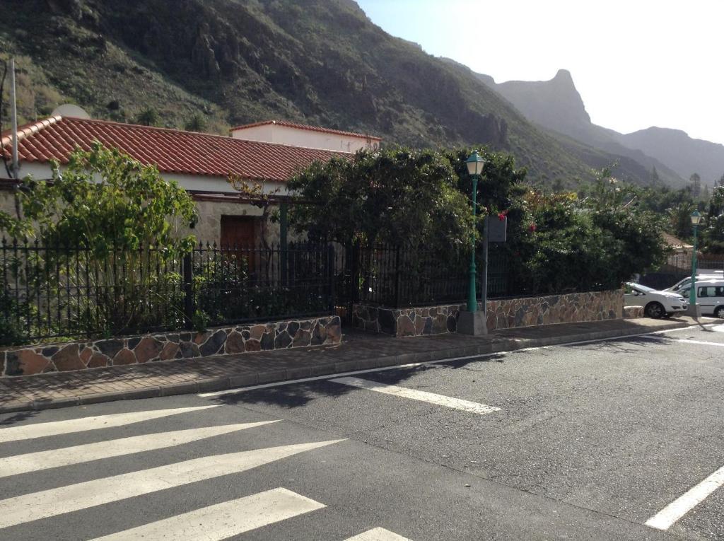 Casa Elisa Canarias Fataga Exterior photo