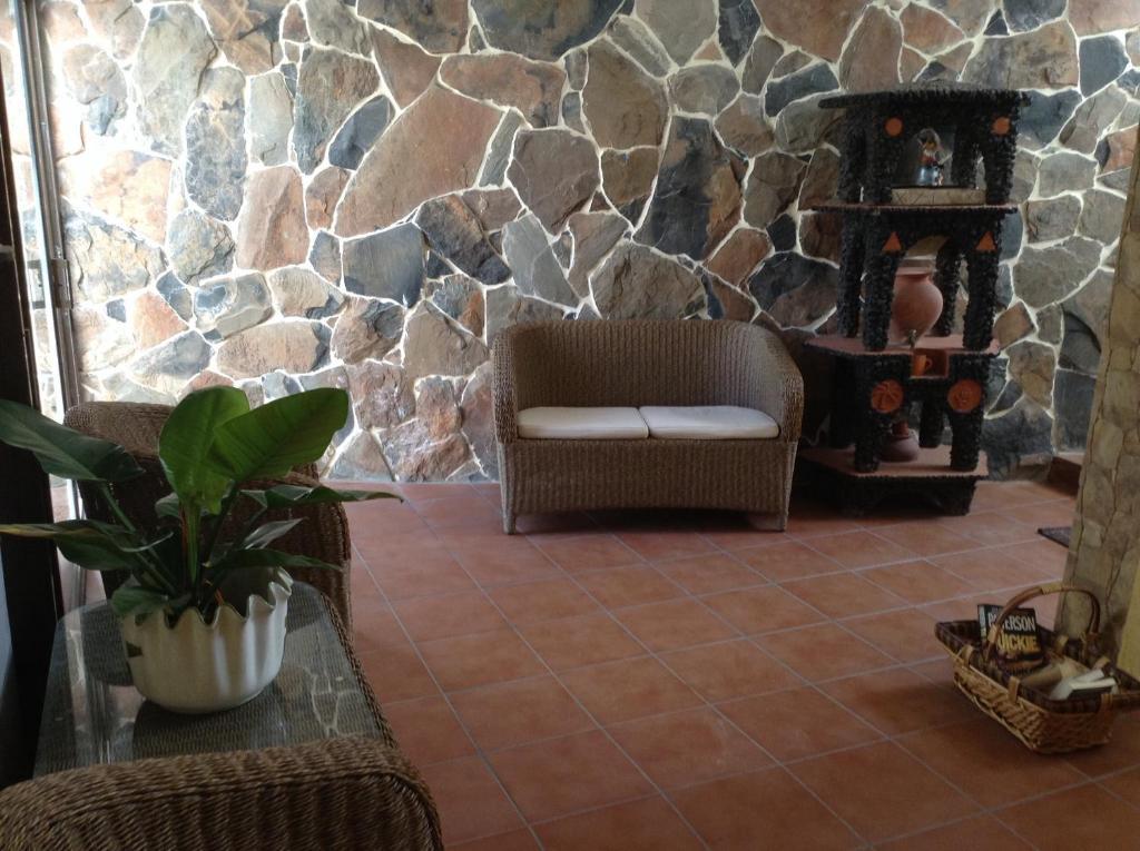 Casa Elisa Canarias Fataga Exterior photo